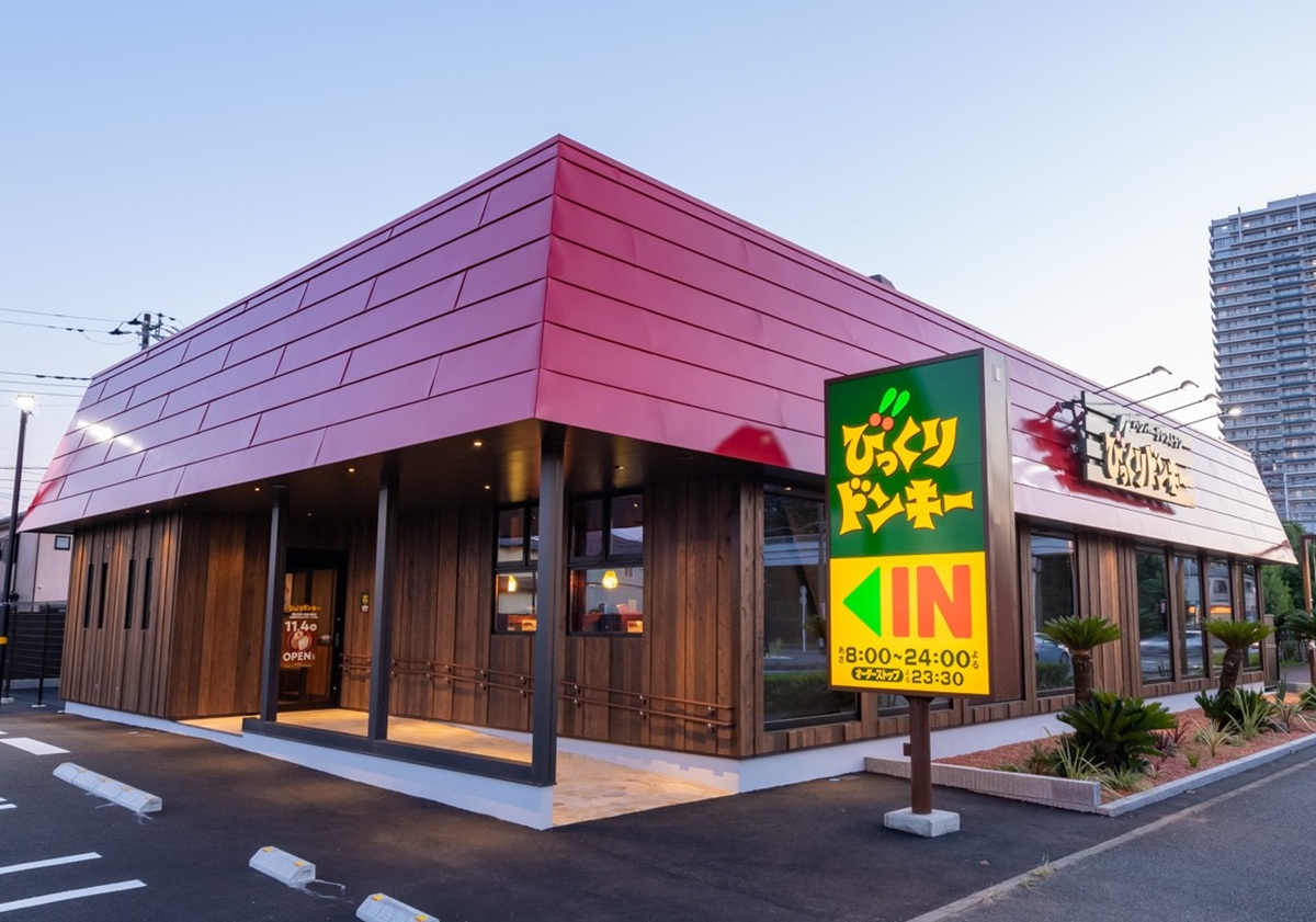 びっくりドンキー、過去最高益を支える先進的な店舗DX戦略…顧客の利便性第一の画像1