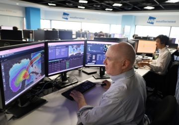 ウェザーニューズ、進化するビジネスモデル…全世界30万の船舶等のデータを活用