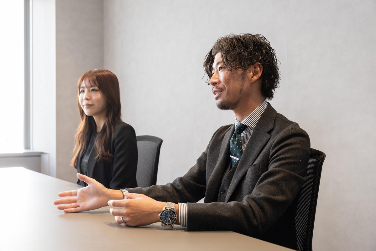 新たなニーズにもワンストップで対応できる体制を目指して