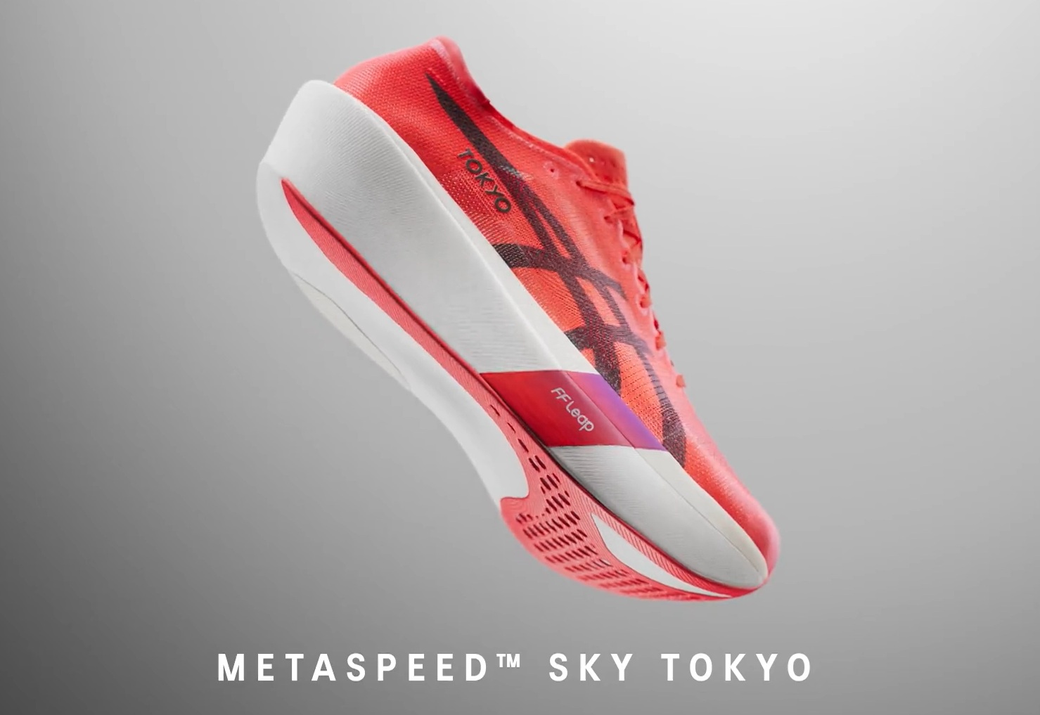 アシックス:METASPEED TOKYO Series