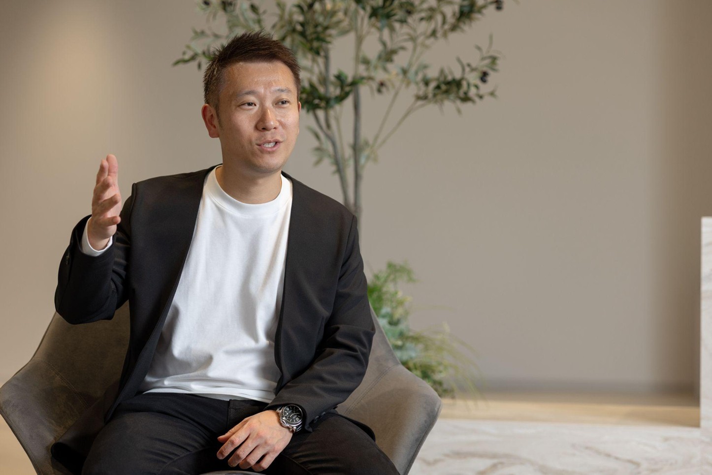 人材不足という社会課題に、M&Aで踏み込む──ファインズが選んだ次の成長戦略の画像1