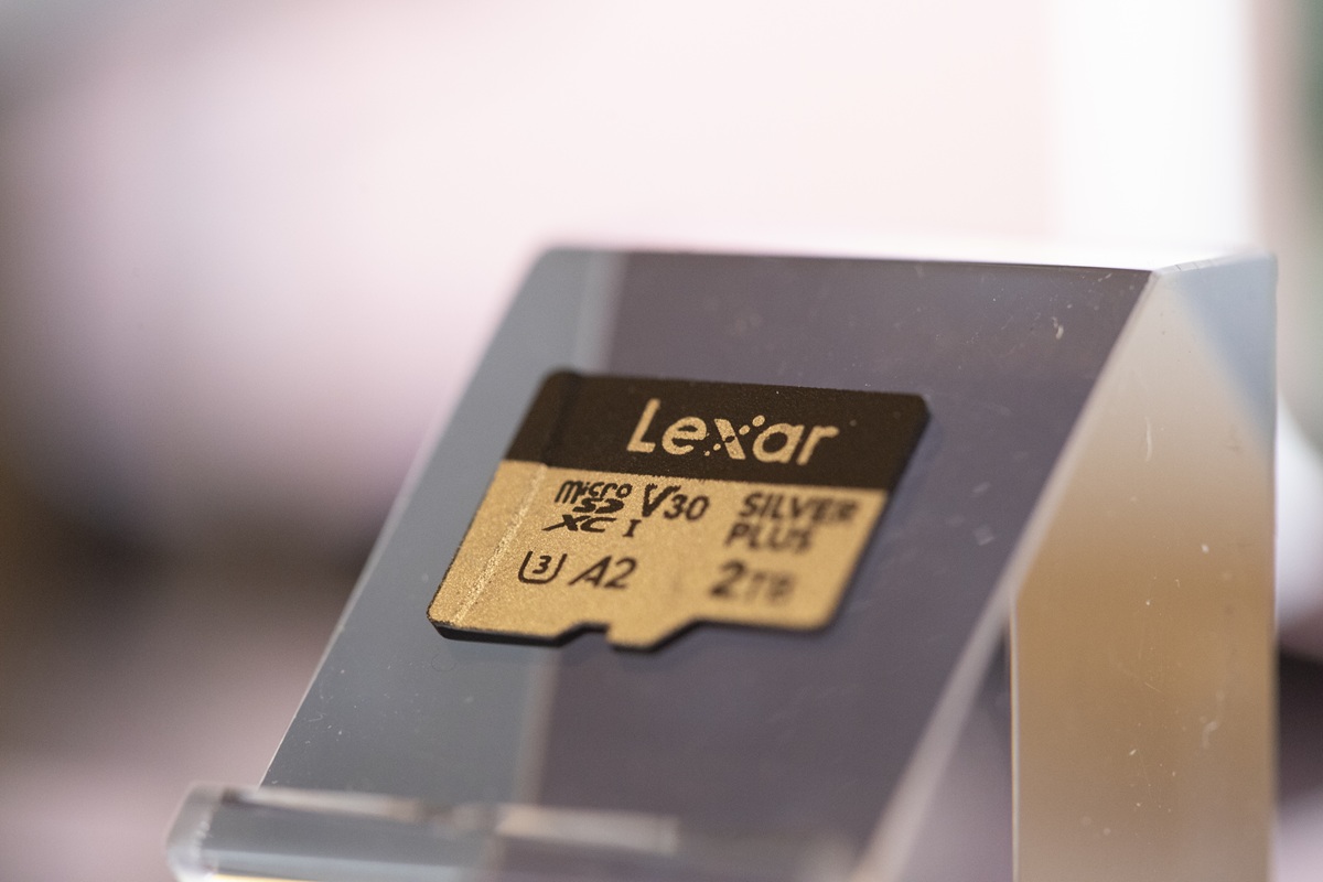 世界最速級2TB microSD投入…Lexarが日本を“AIストレージ実験場”に選んだ理由の画像3