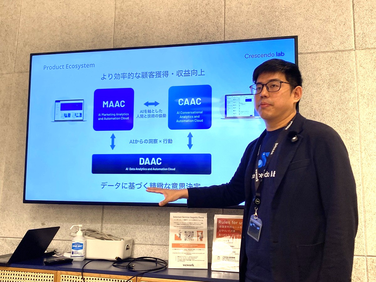 解約率4.8%の衝撃…LINE公式パートナー唯一の「3カ国制覇」企業が見据える日本市場の勝算の画像3