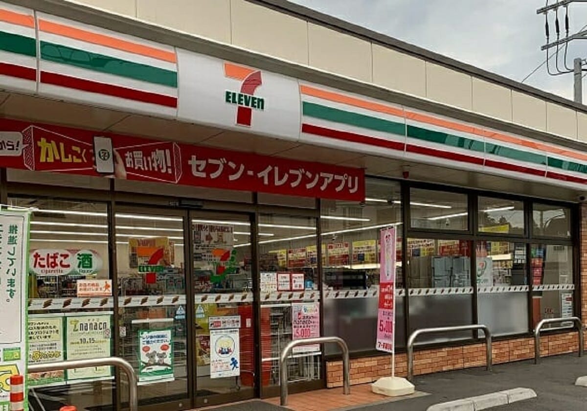 王者セブンが失速、3位ローソンが過去最高益…コンビニ業界の勢力図に異変の画像1