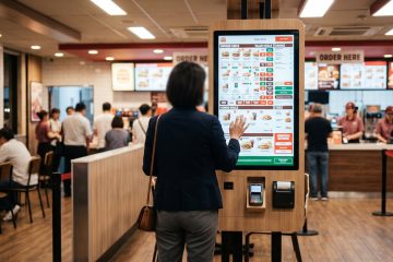 マックの注文端末が「使いにくい」と不評、松屋は劇的改善…飲食店UXデザインの本質