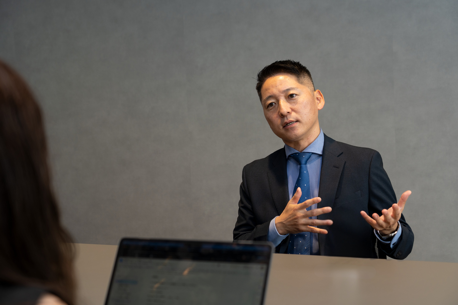 人材支援×マーケティング。「統合」ではなく「融合」が生む、企業成長——Nexil 社長に聞く、ファインズグループ参画の背景の画像4