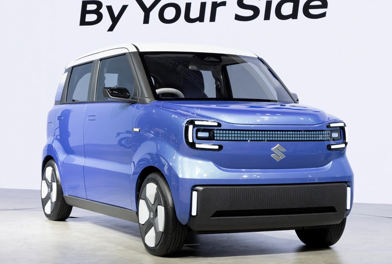 「ガラパゴス」と笑われた軽自動車を欧州に輸出…スズキの低投資戦略の中身の画像1
