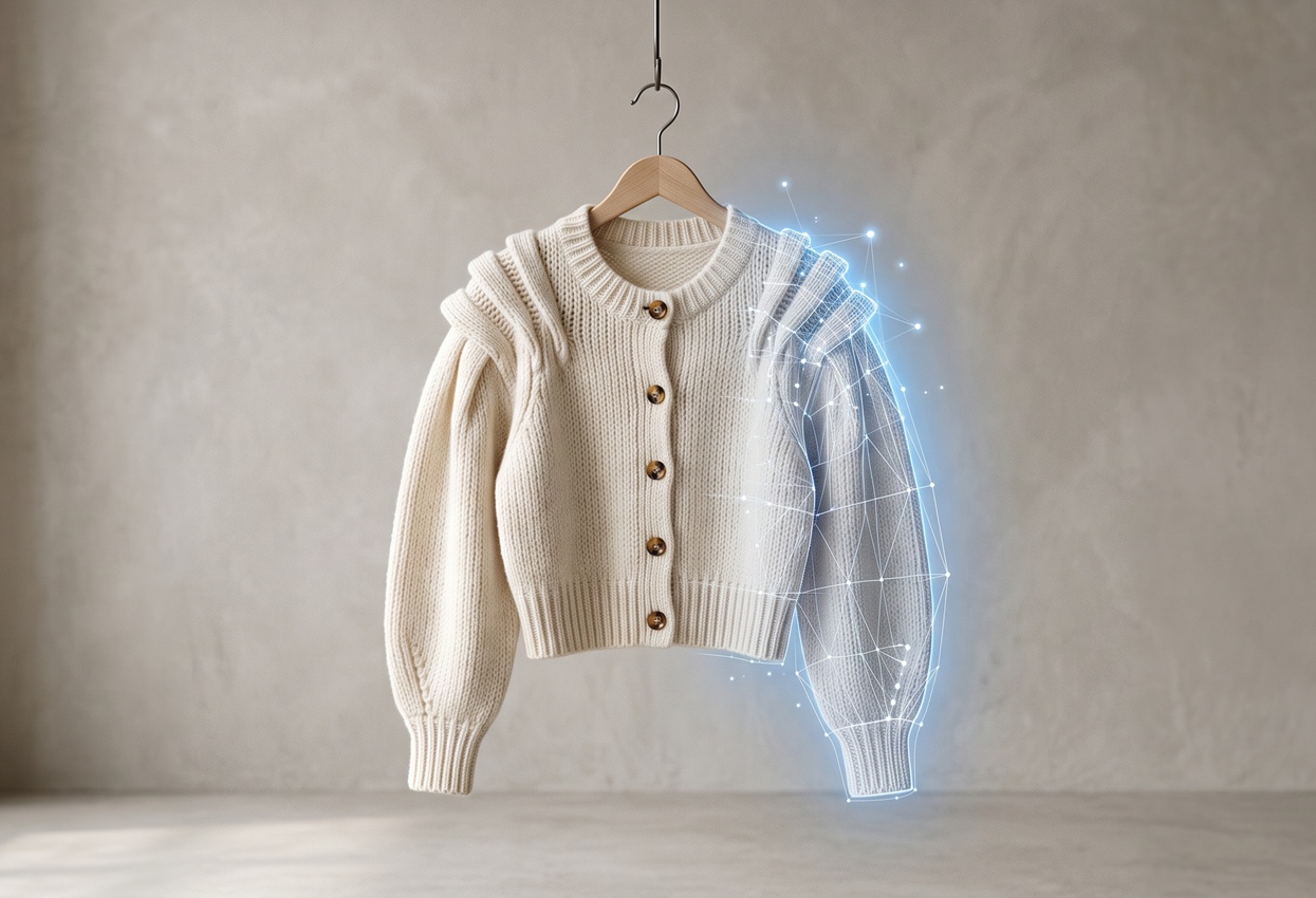 ワールド、新ブランドのカーディガンはなぜ完売したのか…暗黙知×生成AIの経営技術の画像1